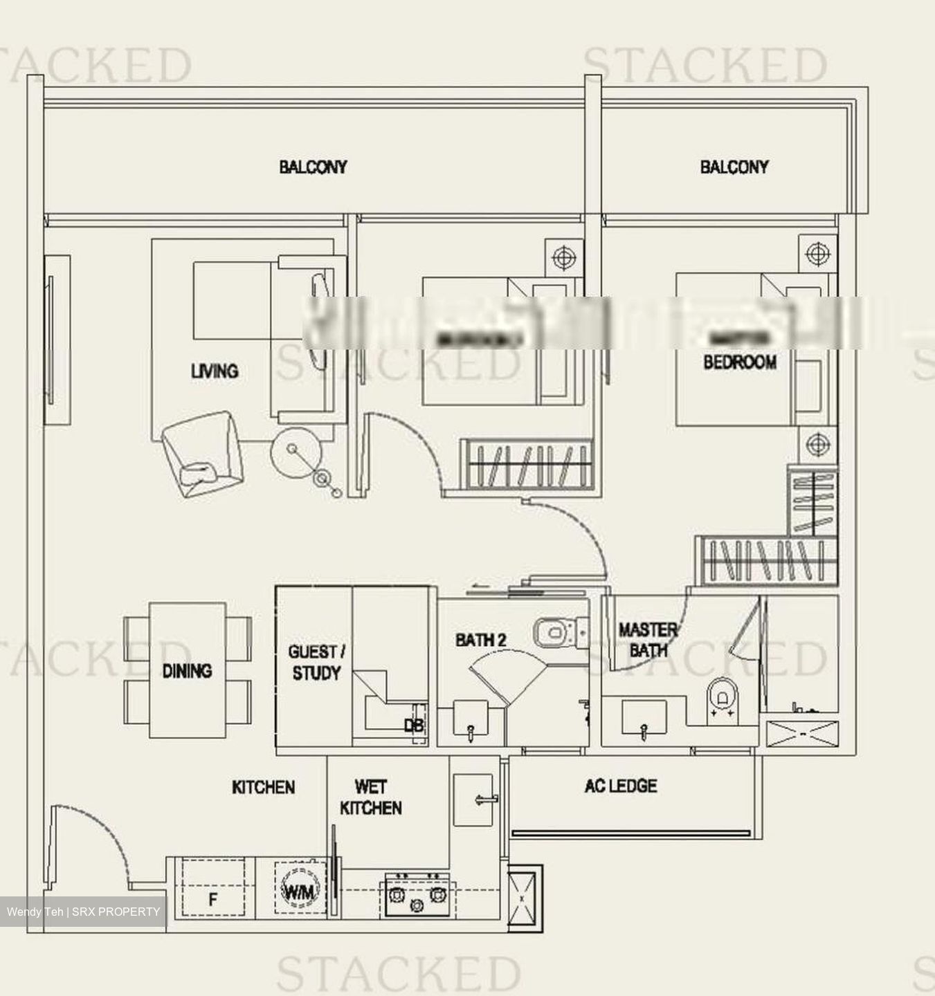 R Maison (D13), Apartment #527994761